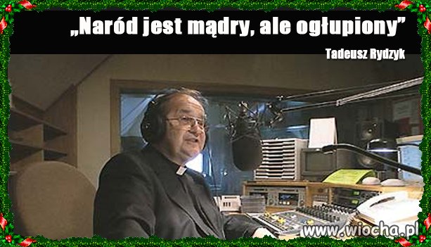 Choć raz oszust powiedział