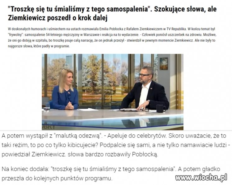 Do czego przyrównać tych ludzi?