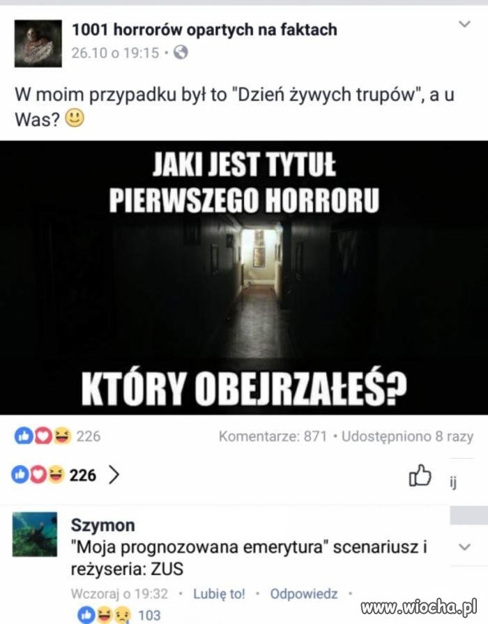 Horror