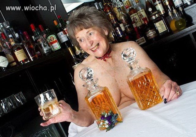 Nowy barman.
