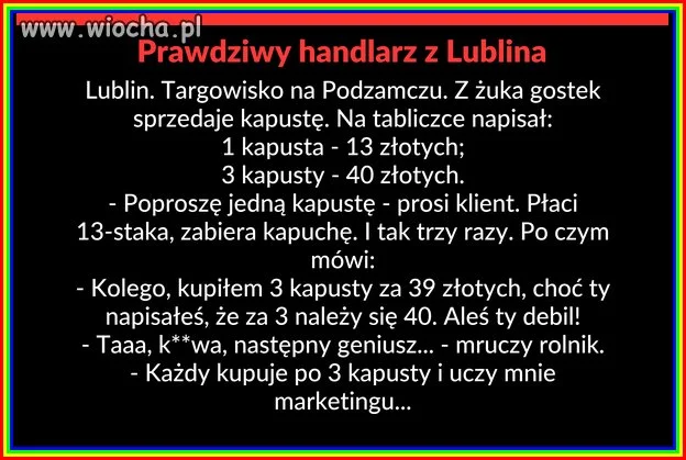Mistrz marketingu