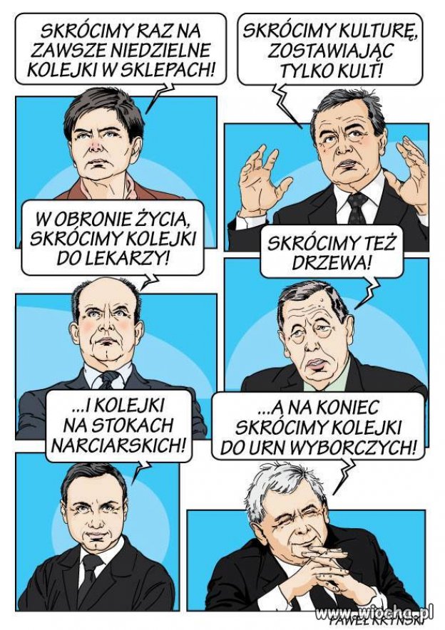 No jednak chcą dobrze...