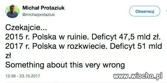 Kiedy jesteś lewackim -komunistą pisowskim