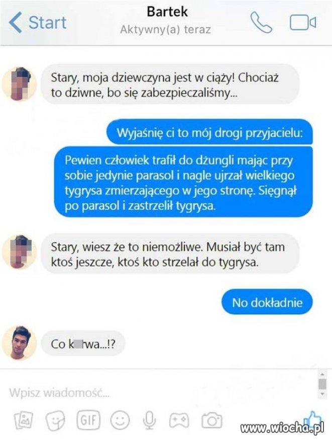 Rzecz o sprawach oczywistych..