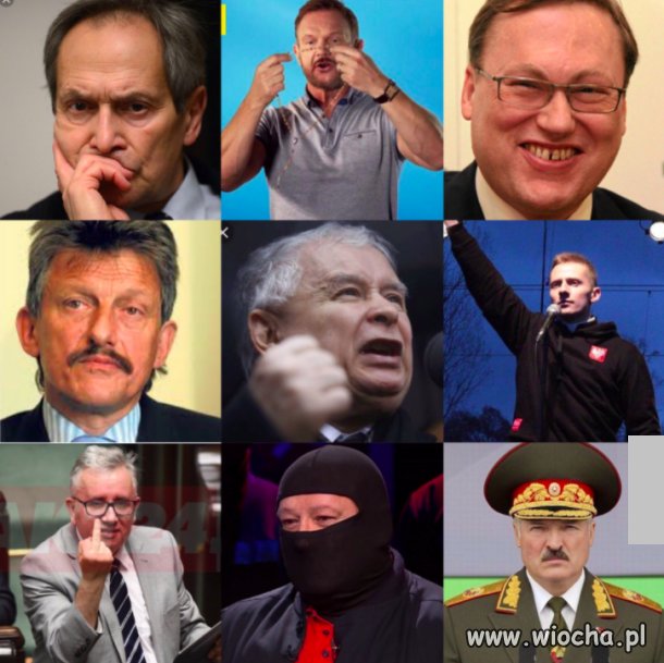 Taka Polska jak jej autorytety