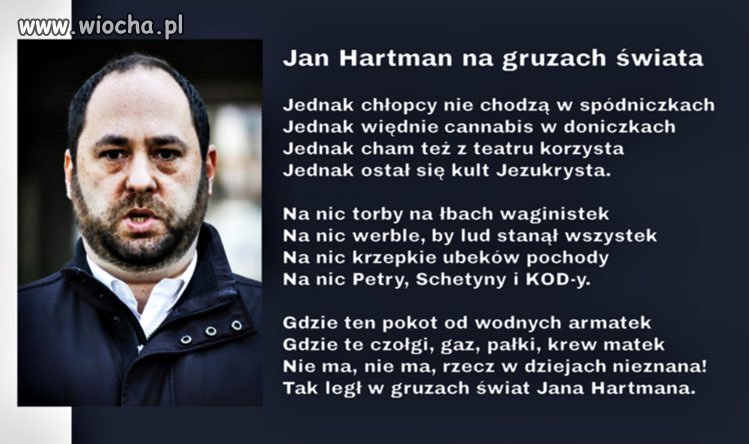 Nie ma, nie ma rzecz w dziejach PO nie znana