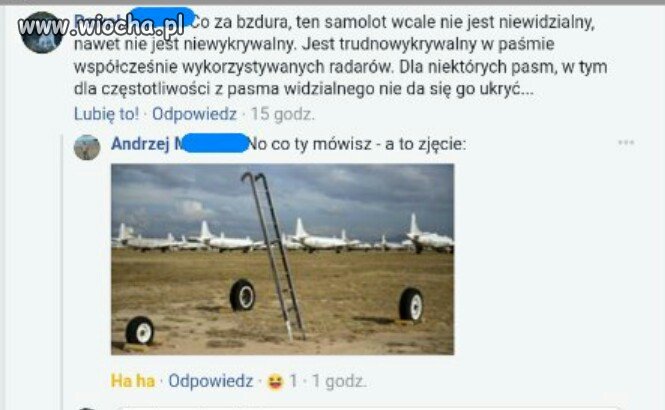 Technologia Stealth