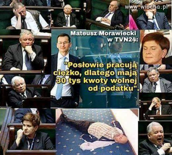Taka sytuacja...