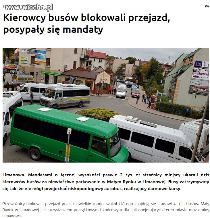 Gdy ktoś próbuje znieść monopol...