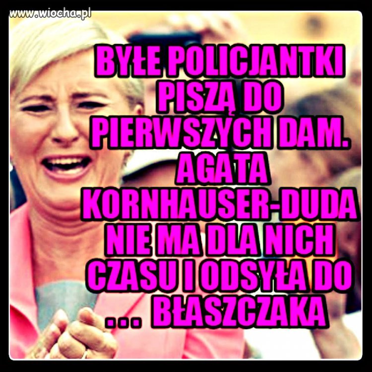 Piszą do żony notariusza