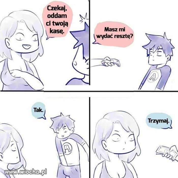 Równouprawnienie w praktyce