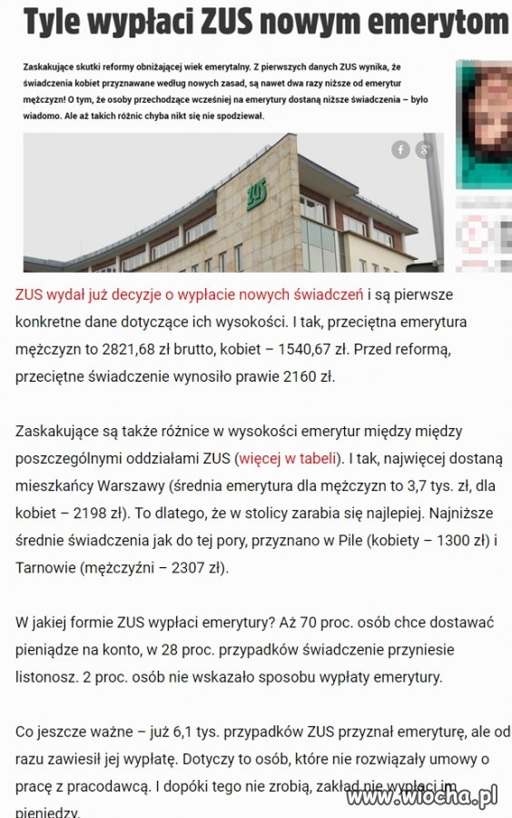 I bardzo dobrze!myśleli że im pis na sra tej kasy