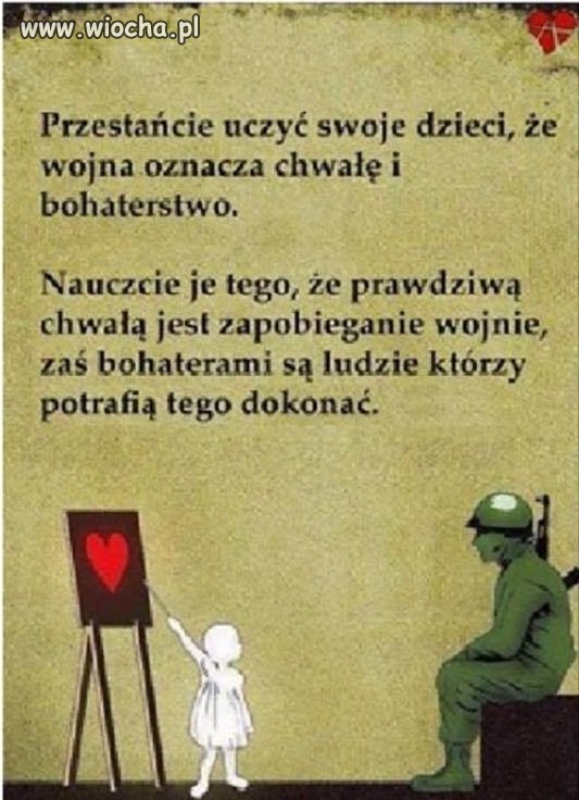 Nauczcie swoje dzieci