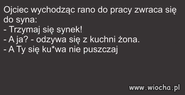 Trzymaj się