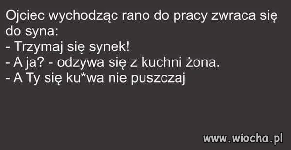 Trzymaj się