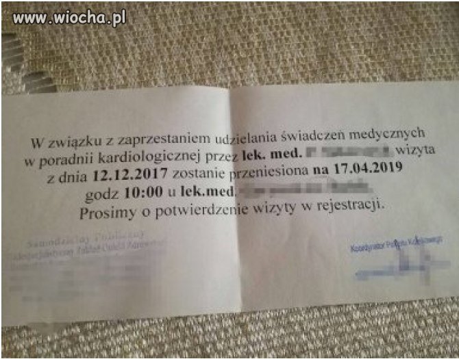 Tylko sie leczyć