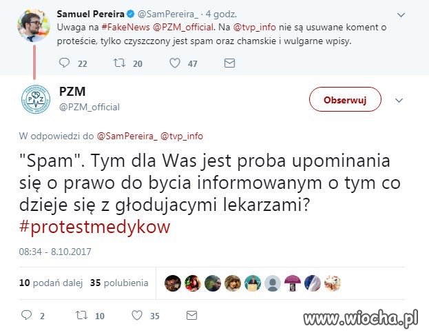 W TVPis o tym cisza 