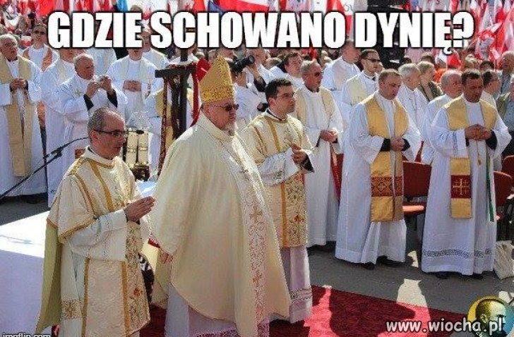 Helloweenowa zagadka 