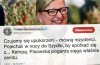 To jest tak jakbyś przyszedł do firmy na rozmowe