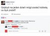 Prawdziwy przyjaciel jest tylko jeden
