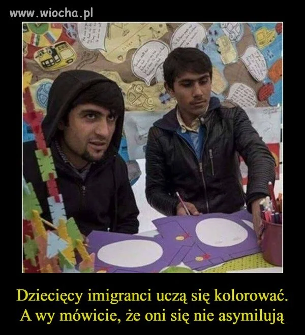 Nie mam pomysłu