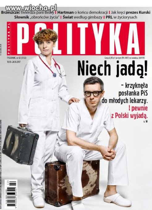 Rozpaczliwy brak lekarzy