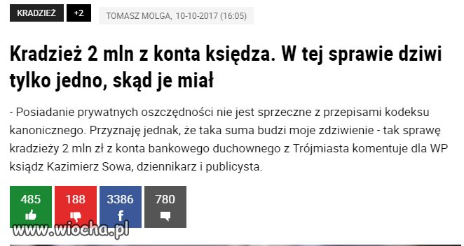 Jak ktoś umie liczyć to widzi że jak "zdobywał"