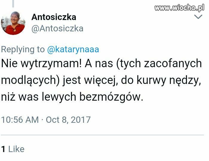 Różańcowo. Z miłością bliźniego. 
