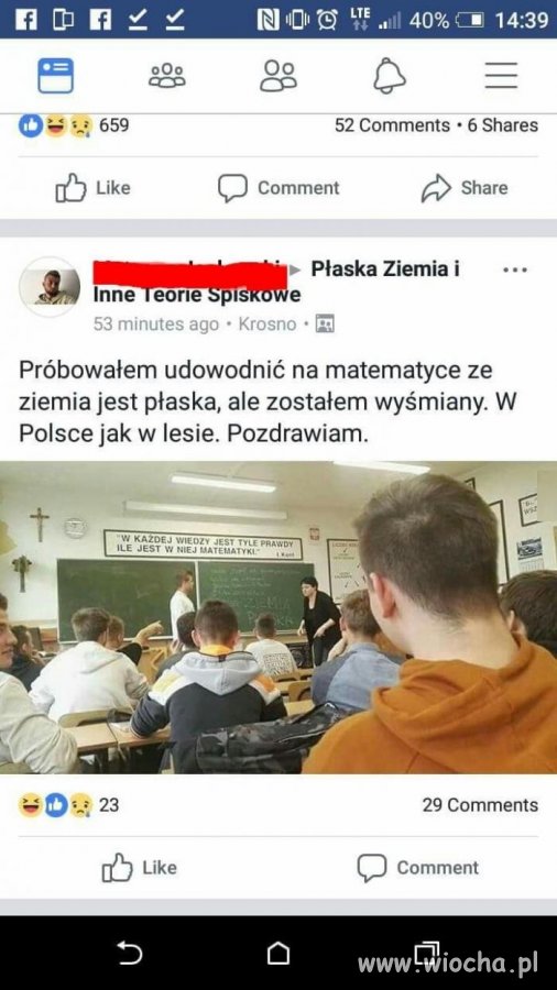 Z cyklu ludzka głupota nie zna granic