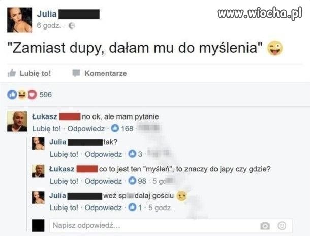 Myśleń