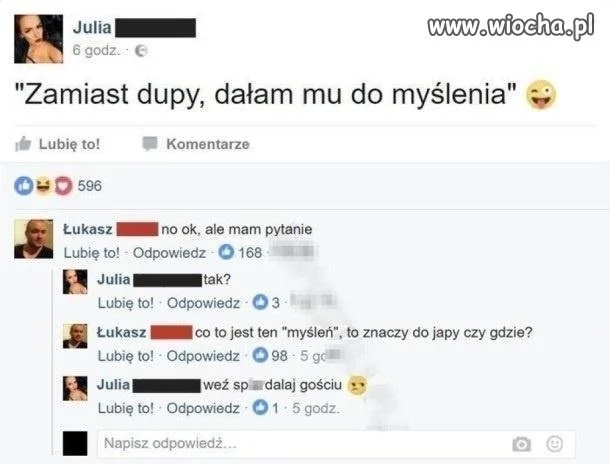 Myśleń