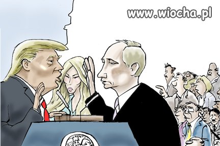 Elekcja Trumpa 