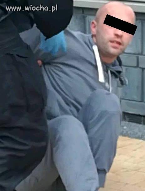 Atak nożownika w Salowej Woli 1 osoba nie żyje