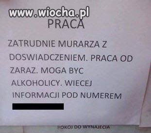 Ogłoszenia Holandia
