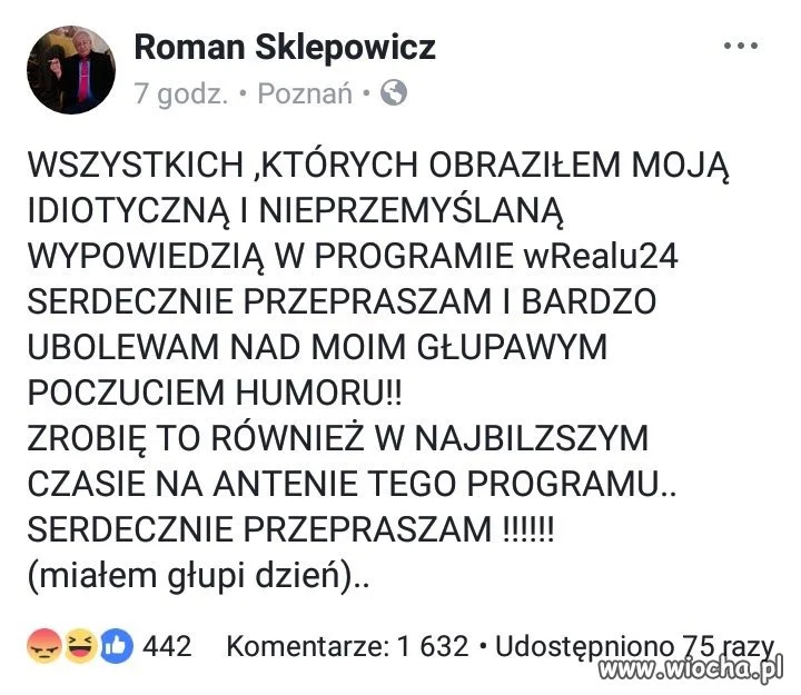 Głupi dzień 