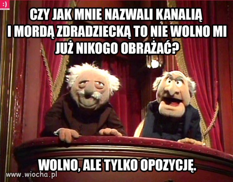 No właśnie...