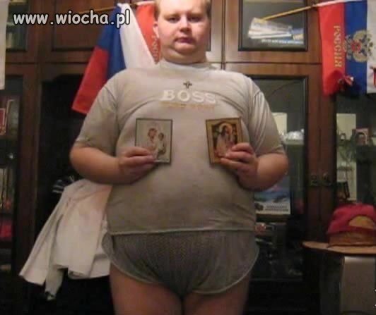Kiedy pisze, jest szefem.