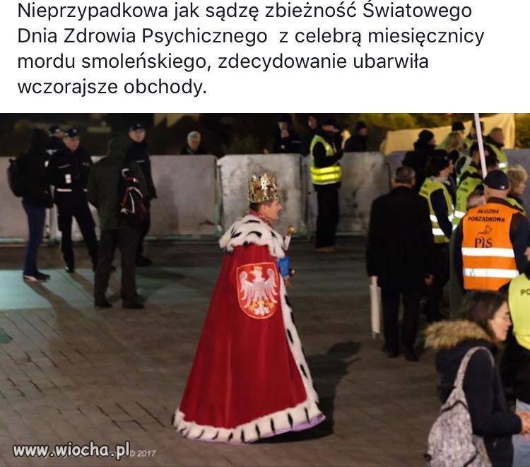 A myśleliście że na miesięcznicy już nic was nie zaskoczy