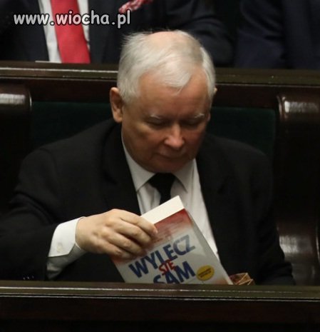 Pomysł prezesa Kaczyńskiego 