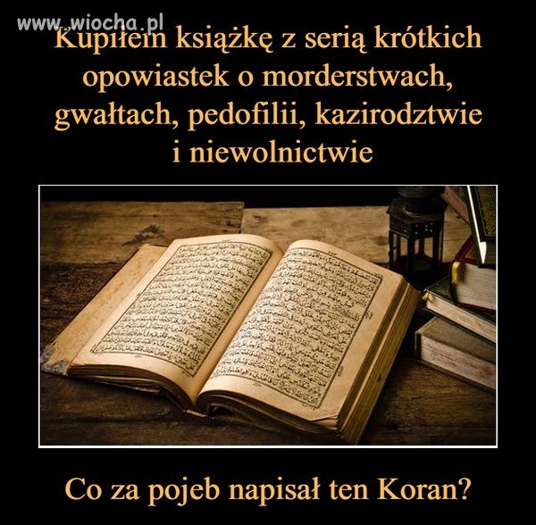 Z tym trudno się spierać. 
