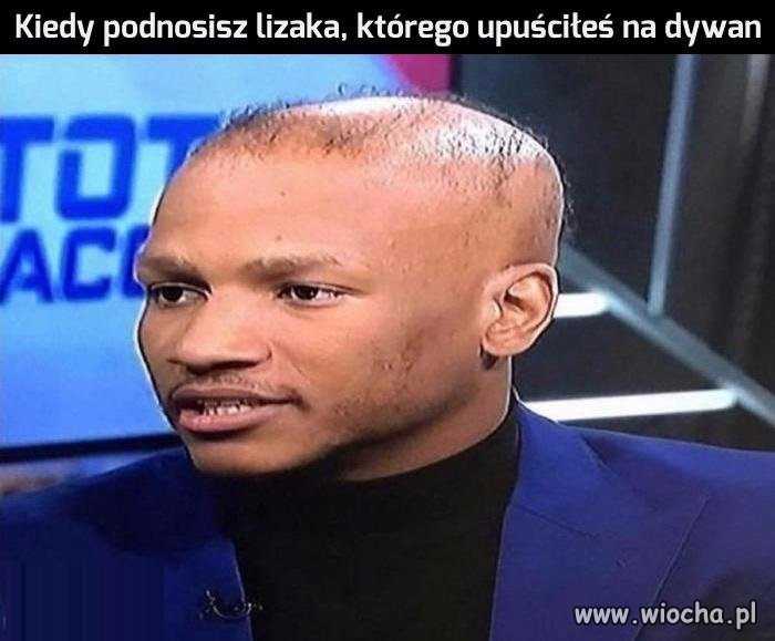 5 minut nie leżało