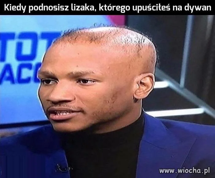 5 minut nie leżało