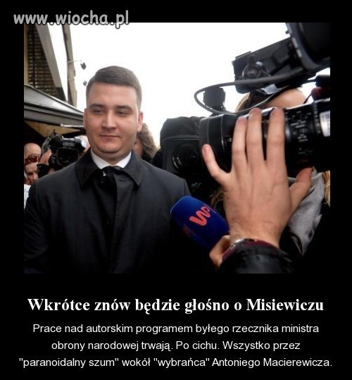 Czyżby znów była