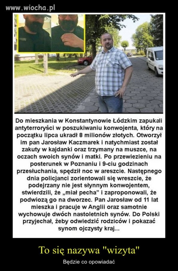 No to pokazał synom Ojczyznę 