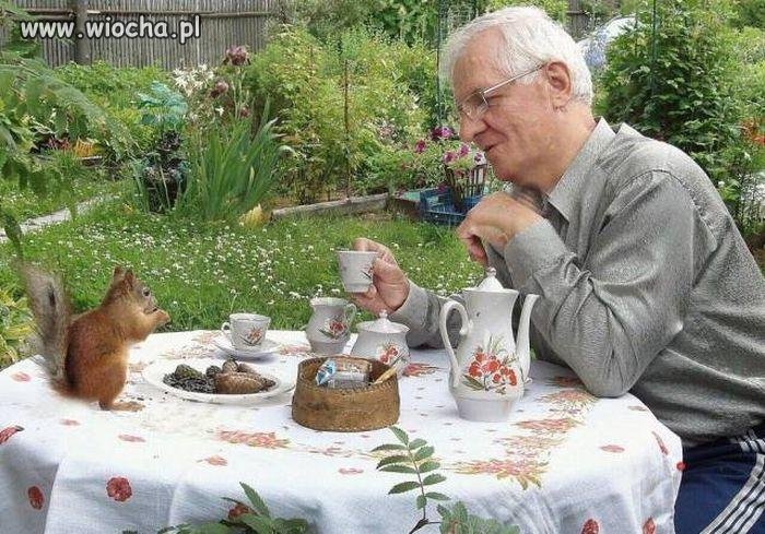 Spróbujmy filiżankę kawy!