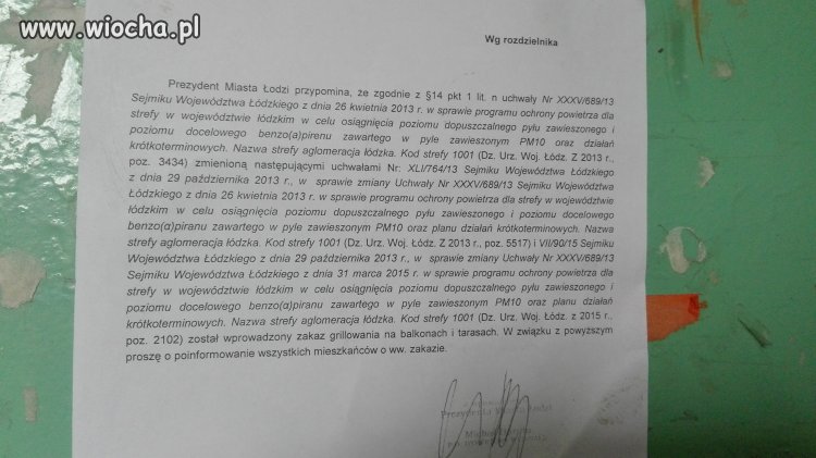 Rozporządzenie 