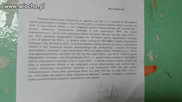 Rozporządzenie 