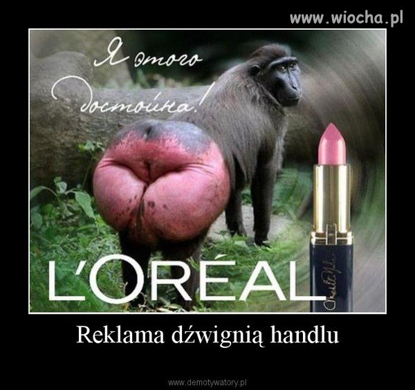 To dobra reklama