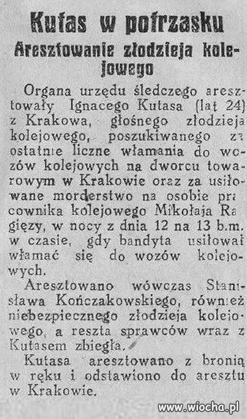 Dobrze tak Kutasowi!