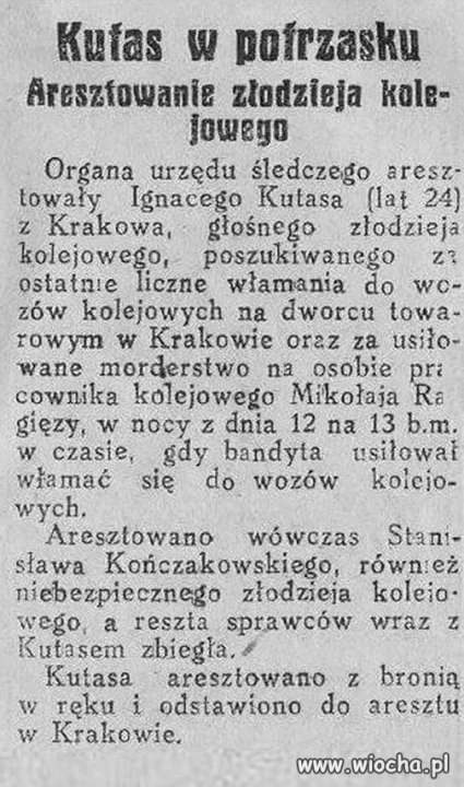 Dobrze tak Kutasowi!